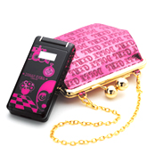 fanfun. SoftBank 815T DOLLY GIRL BY ANNA SUI モデル