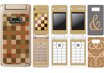 fanfun. SoftBank 815T 藤井フミヤ モデル