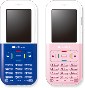 SoftBank 740N