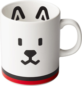 お父さんマグカップ
