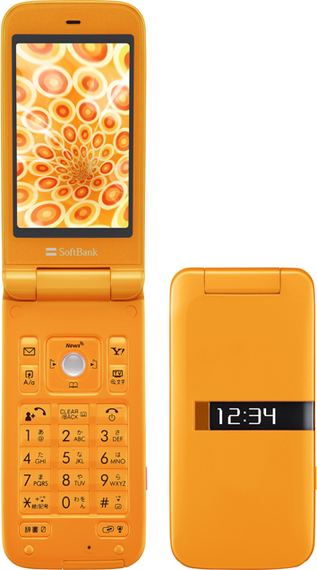 SoftBank 105SH