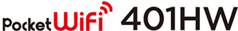 Pocket WiFi 401HW