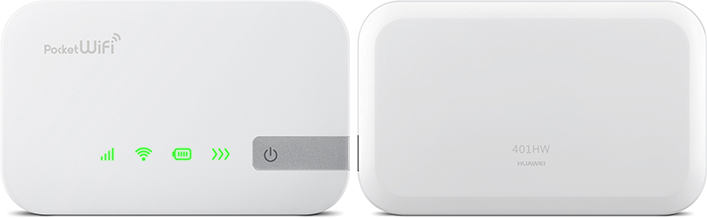 Pocket WiFi 401HW