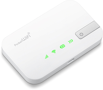 Pocket WiFi 401HW
