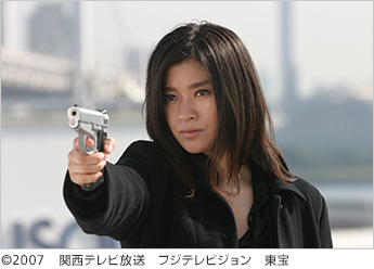 「アンフェア the movie」、「アンフェア the answer」（邦画）