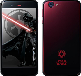 STAR WARS mobile ダークサイド エディション