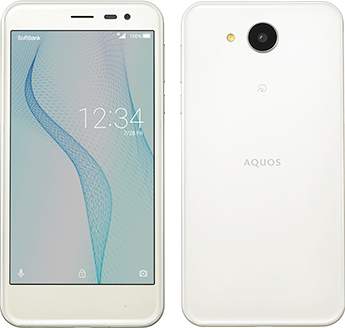 AQUOS ea