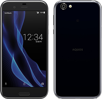 AQUOS R
