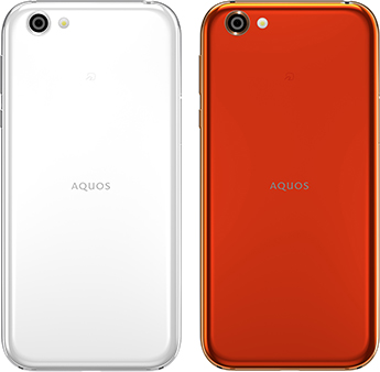 AQUOS R