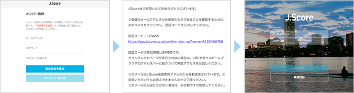 サービスの利用方法