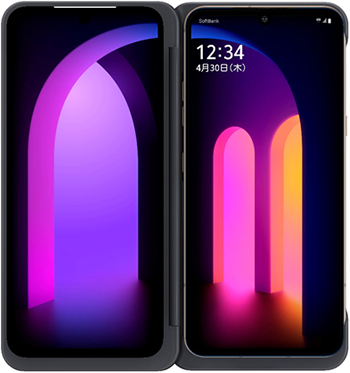 LG V60 ThinQ 5G