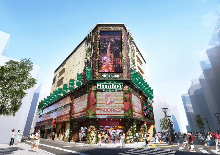 Mixalive TOKYO イメージ