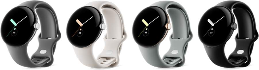 Google Pixel Watch