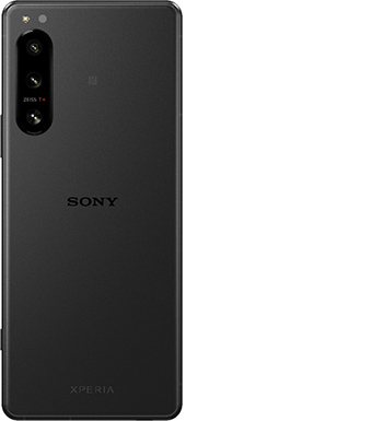 Xperia 5 IV(ソニー製)ブラック