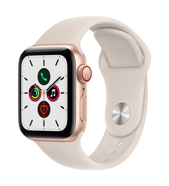 Apple Watch SE（USB-C モデル）（第1世代）