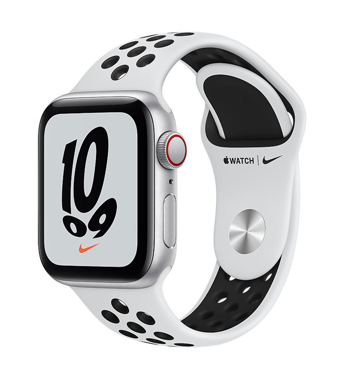 Apple Watch Nike SE（USB-C モデル）
